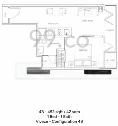 Vivace (D9), Apartment #468345391